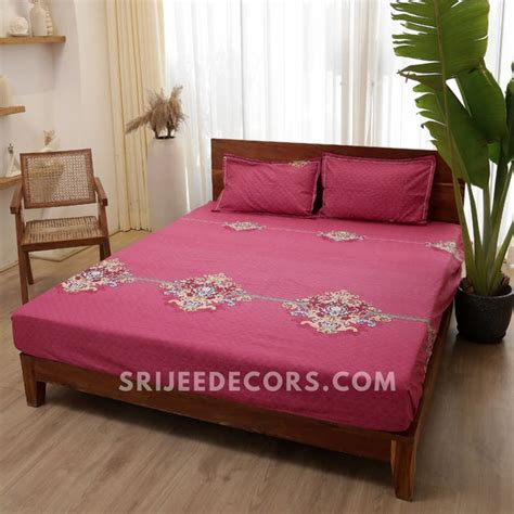 Elastic Fitted-King Size Bedsheet – Page 3 – Srijee Decors