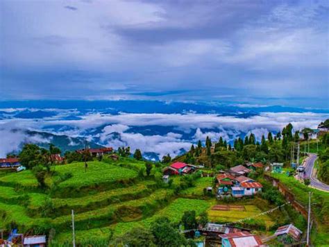 New Train From New Jalpaiguri To Darjeeling With Vistadome Car | Femina.in