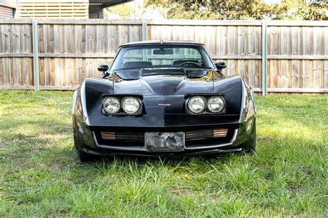 1980 CHEVROLET CORVETTE STINGRAY (C3)