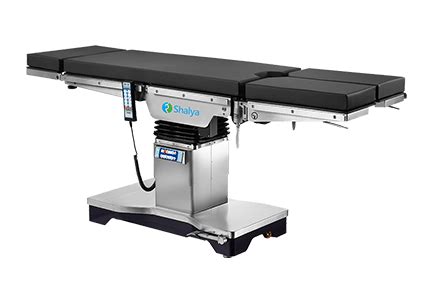 Operating Room Table Manufacturers India | Shalya Flex Series