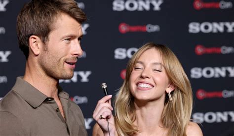 Glen Powell says he and Sydney Sweeney are reading scripts for their ...