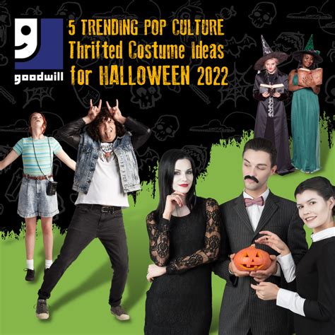 Best Pop Culture Halloween Costumes at Samantha Tomlinson blog