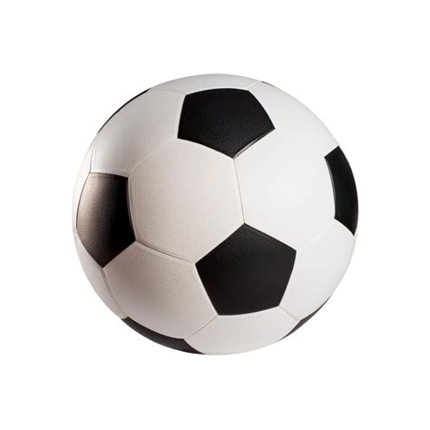 Realistic Soccer Ball Isolated on transparent Background 46852287 PNG
