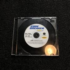 Image result for Code Breaker Version 6 Ps2 Cover