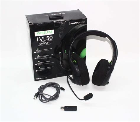 PDP Gaming Wireless Stereo Gaming Headset 048-025R - PDP Gaming ...