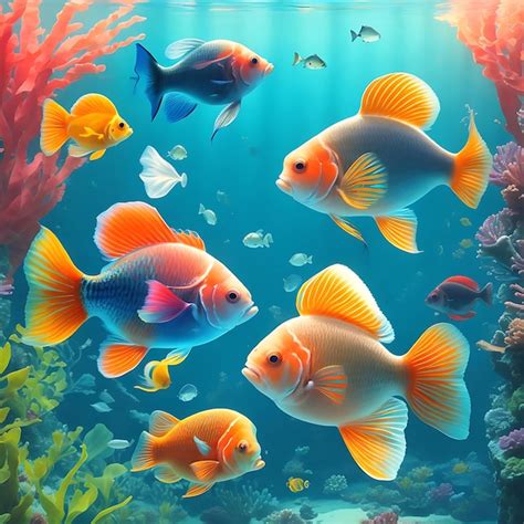 Color Fish 的图像结果