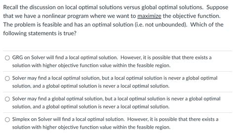 Local Optimal Solution 的图像结果