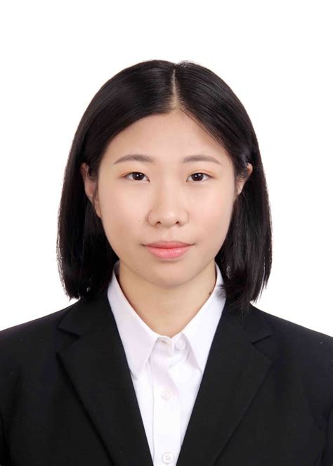 刘心怡 (2020级博士研究生) - 刘召军 - 教师个人主页 - 南方科技大学