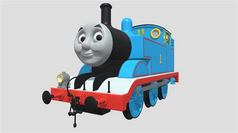 Thomas The Tank Engine 3D Modelos Para Descargar – PWQAVC