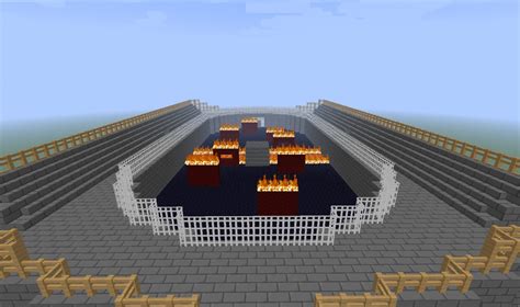 Image result for Minecraft PvP Arena Tutorial