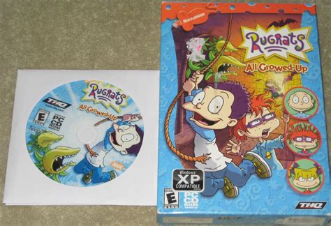 Rugrats All Growed Up - PC : Amazon.in: Software