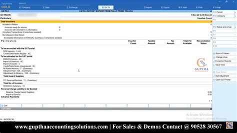 Image result for How to Convert Tally File into JSON File