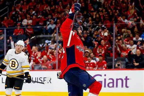 Tom Wilson surprises fans with an unexpected choice in the Washington ...