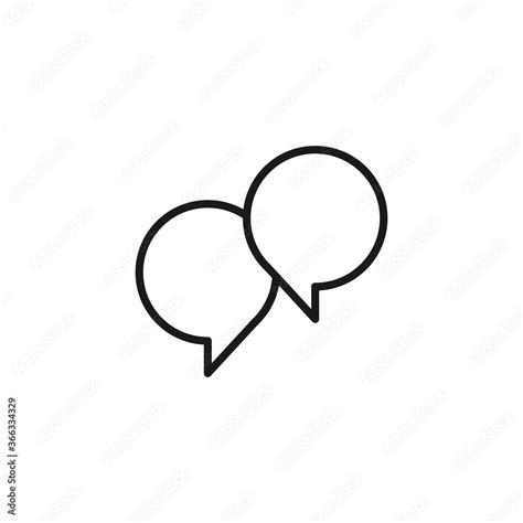 Communicate Icon 的图像结果