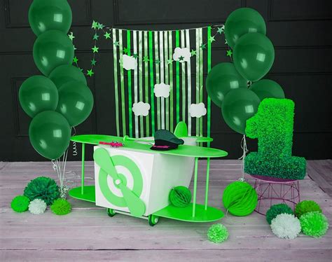 Buy Treasures Gifted Matte Pine Green Balloons - Dark Green Balloons ...