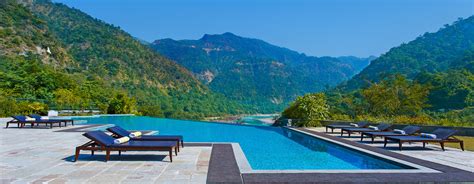 Rishikesh | Leisure Hotels | Aloha On The Ganges | Hotel Near Ganga