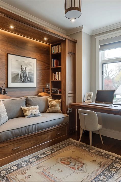 20 Creative Home Office Ideas - Remodr in 2025 | Modern home offices ...