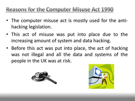 Computer Misuse Act Poster 的图像结果