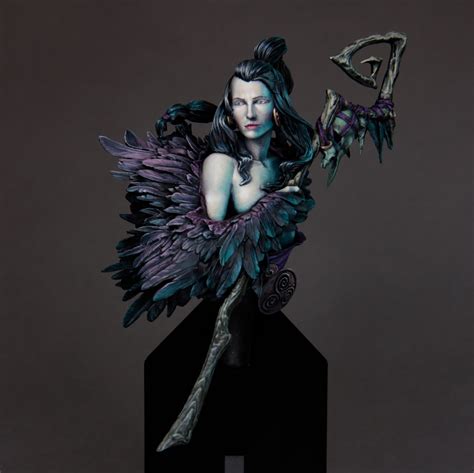 Image result for Morgana Taskmaster Paint