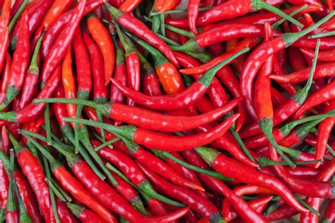 Cayenne Pepper Benefits for Health & Nutrition - Jabelli