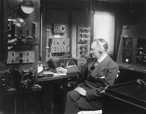 Guglielmo Marconi | Biography, Inventions, Radio, & Facts | Britannica