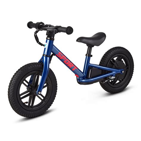 Electric Bike for Kids Ages 3-5 Years Old, 24V 100W Electric Balance ...