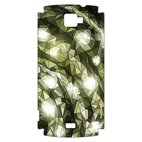 Jack Parrot Mobile Skin Star LIght 036 for XOLO - Q1000 OPUS : Amazon ...