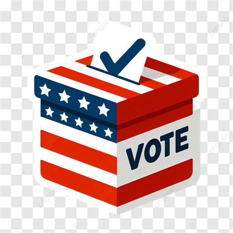 Voting Box PNG 的图像结果