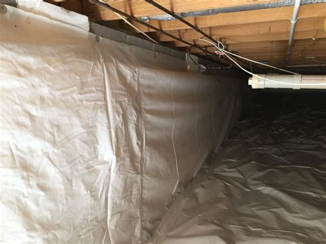 Crawl Space Vapor Barrier | Moisture Barrier | Columbia SC