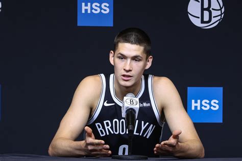 Egor Demin Fantasy Outlook: Should You Draft the Brooklyn Nets Guard ...