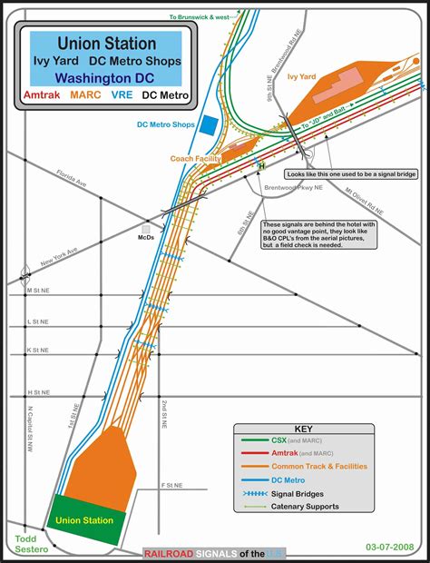DC Train System Map 的图像结果