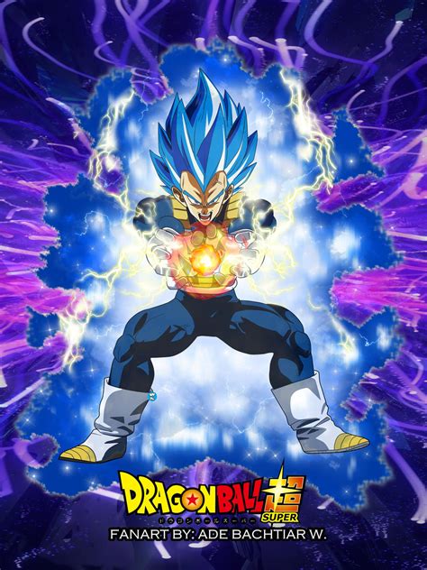 Vegeta Final Flash (Poster) by adb3388 on DeviantArt
