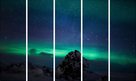 Inephos Vinyl Abstract Painting, Multicolour, Standard : Amazon.in ...