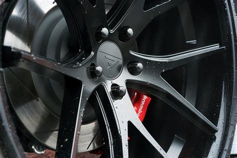 20 Inch Ferrada FR2 Matte BlackGloss Black Lip India | Ubuy