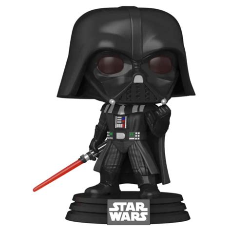 Funko POP Darth Vader (Star Wars: Episode V, Empire Strikes Back) #428