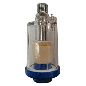 SLB® 1/4'' Oil Water Air Separator Filter Seperator Trap Compressor ...