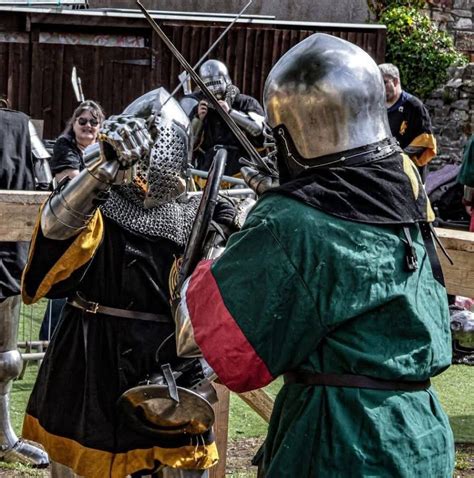 Medieval Combat Training Session - Beginners Welcome, EGH Judo ...