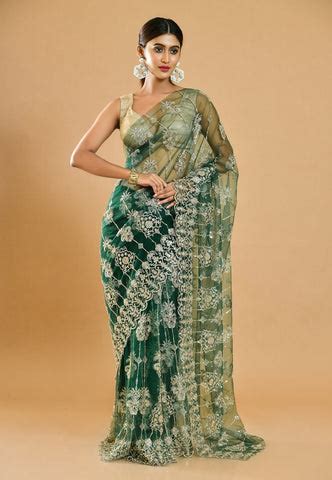 Trending Sarees You Cannot Afford To Miss – Priyuja