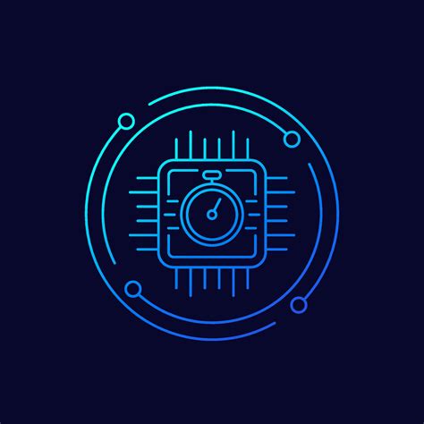 Performance Test Icon 的图像结果