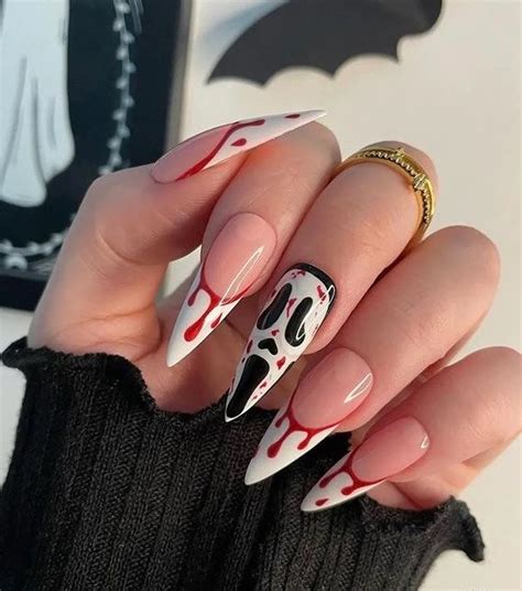 9 Trendy Fall Nail Designs You Can Buy as Press-Ons | Slashed Beauty