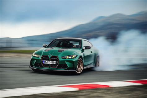 India Welcomes BMW M4 CS: BMW's First-Ever CS Model in the Country