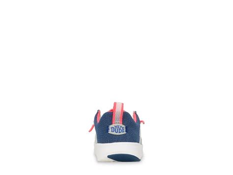 HEYDUDE Wally Hey2O Slip-On - Kids' - Free Shipping | DSW