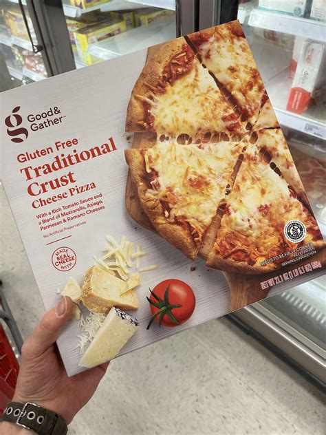 Target GF Pizza : r/Celiac