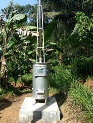 Waste Incinerators - Portable Waste Incinerator Manufacturer from Thrissur