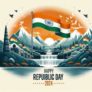 Republic Day 2024: Celebrating India's Constitution and Democracy