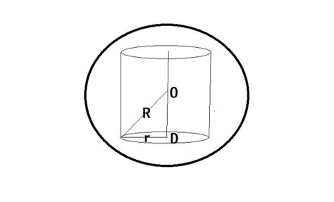 在半径R的球内有一内接圆柱,设圆柱底面半径为r,当圆柱的测面积最大,r/R为_百度知道
