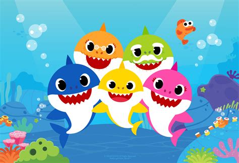 Pinkfong’s Baby Shark Joins the Nickelodeon Family | Business Wire