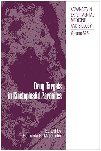 Buy DRUG TARGETS IN KINETOPLASTID PARASITES Book Online at Low Prices ...