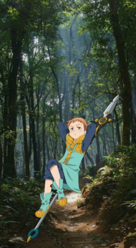 Download King - The Grizzly Sin of Sloth from Seven Deadly Sins Anime ...