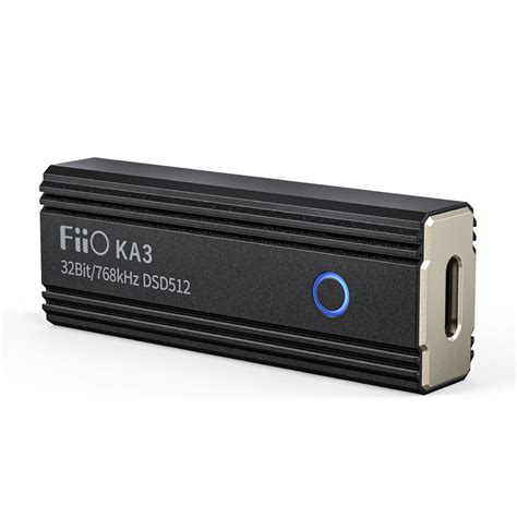FiiO KA3 Amp & DAC Online in India